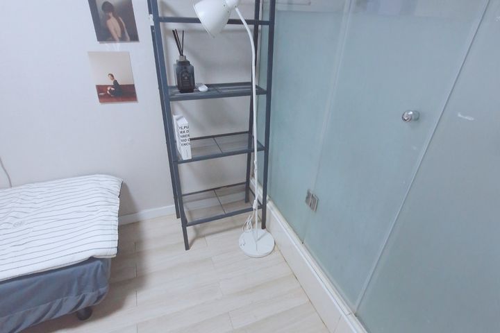 Hongdae Central F Studio Apartment 2th image