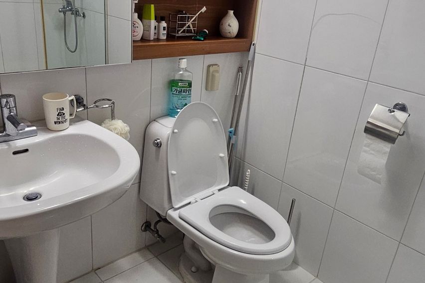 평촌역 한솔 공원뷰