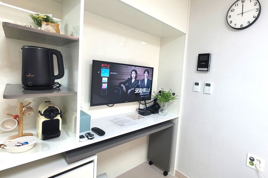 고덕역1분 무료주차