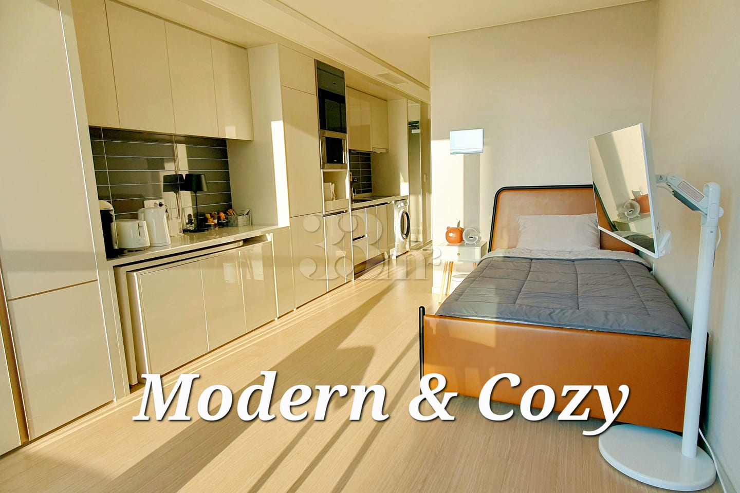 Dongtan 🌈 Fully furnished, high floor, free  3th image