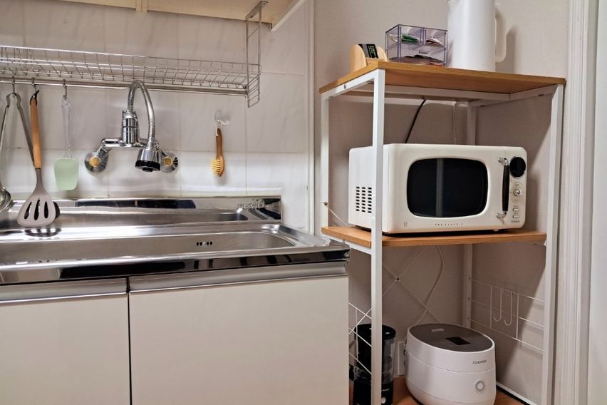 봉화산역/서울의료원2룸 6번째 이미지