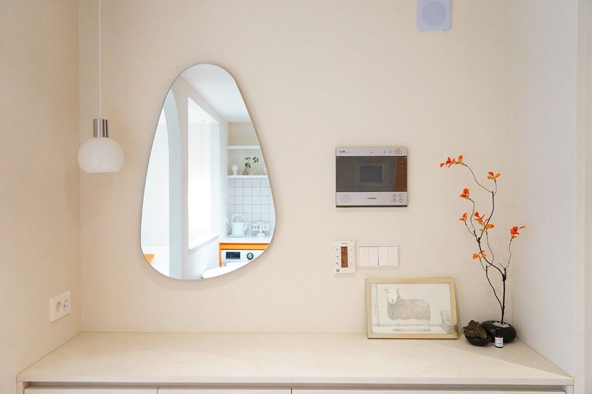 🍊선릉역 오렌지문🌛