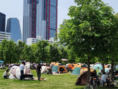 Yeouido Station ❤️ Officetel for 4 People 19th image