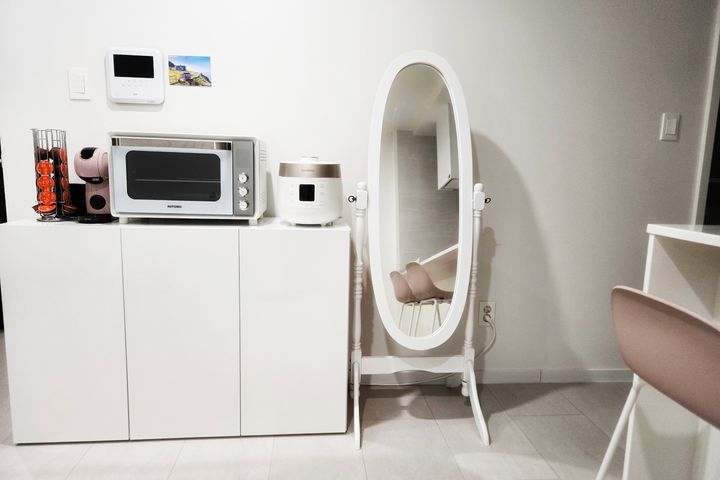 풀옵션 금빛 수로뷰맛집 6번째 이미지