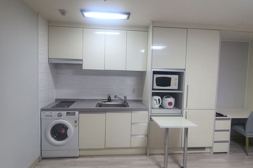 16평오피스텔지하주차A