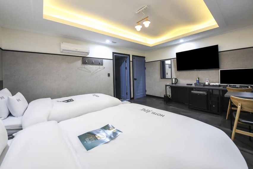 목포 머니스테이2베드룸