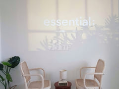 Beach walk #beamprojector 5th image