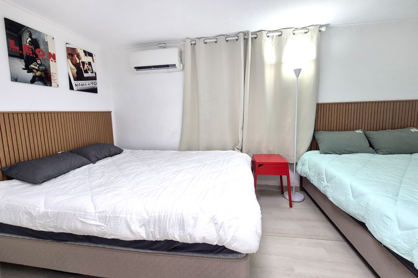 이태원역4분💥퀸침대3