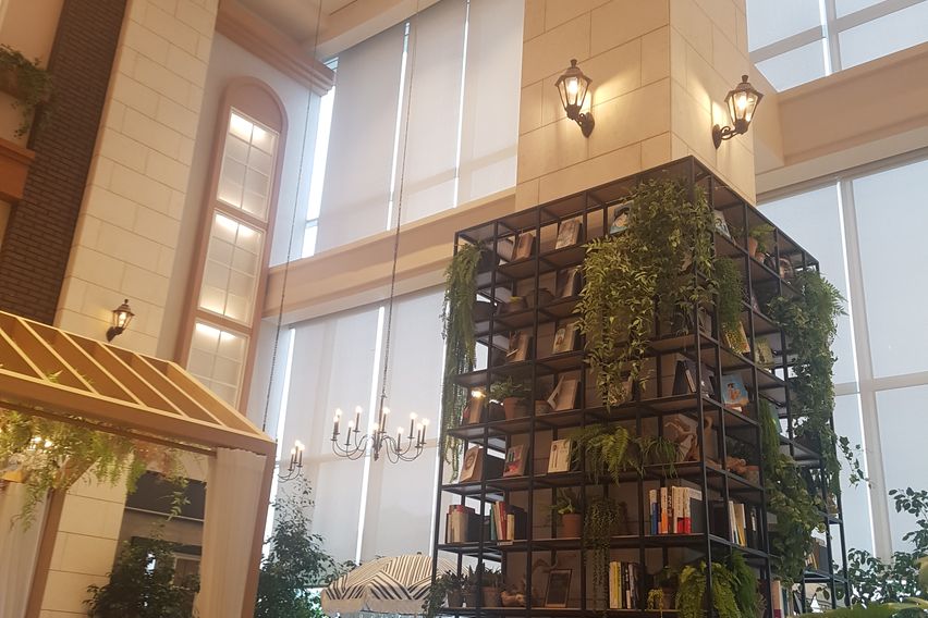 신분당선 성복역 13번째 이미지