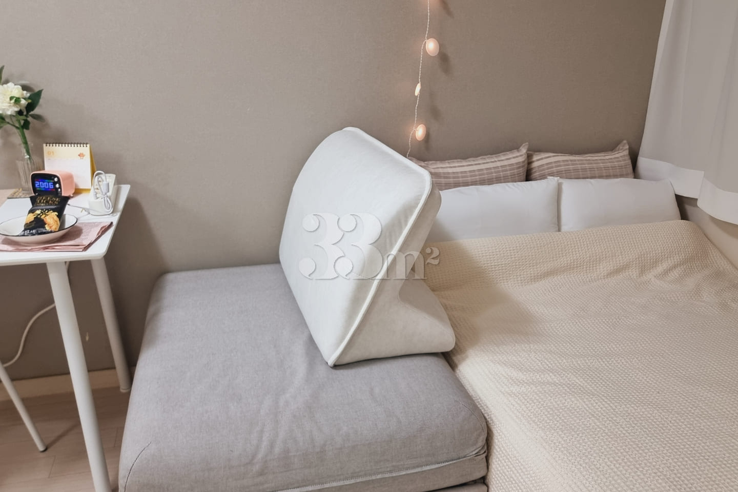 Fully furnished room near Gangnam Station (Li 2th image