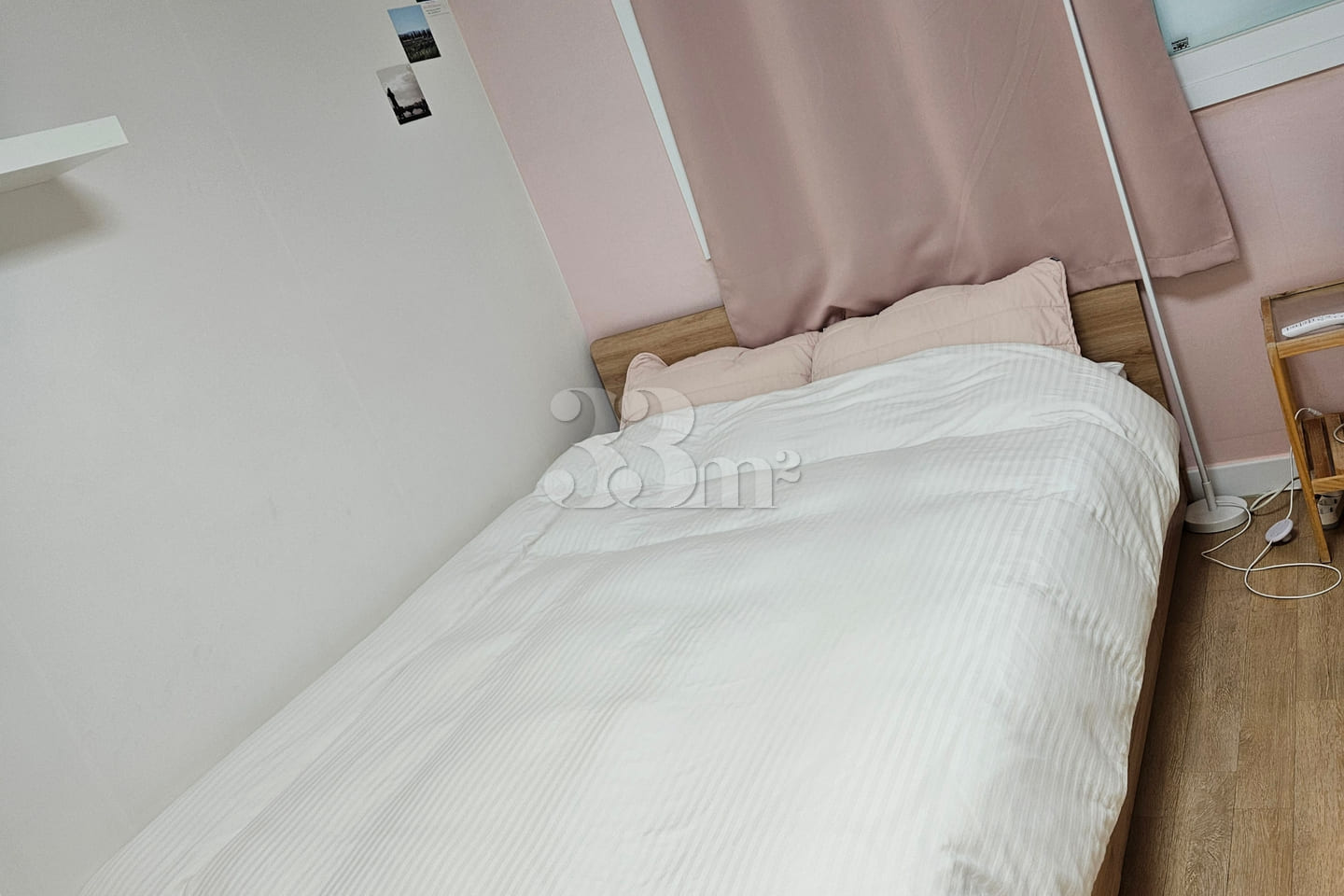 Clean two-room apartment with parking in Hong 1th image
