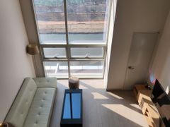 Right by the subway station. Spacious duplex 4th image