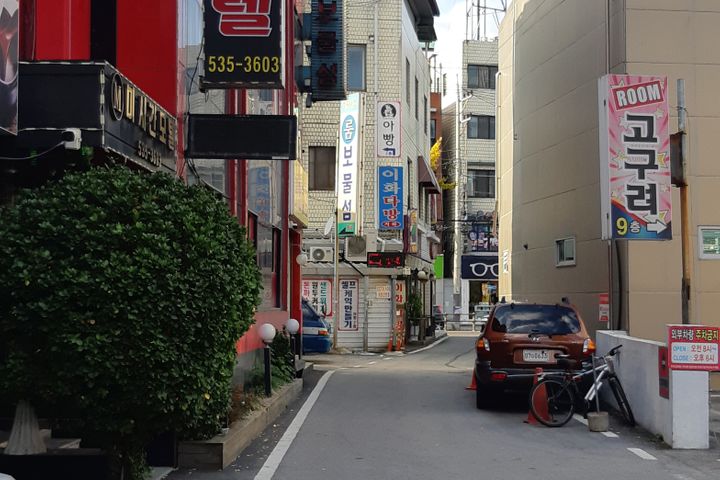 미시간모텔 1 12번째 이미지