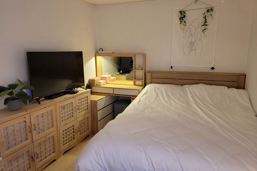 서울역(공항철도) 한옥