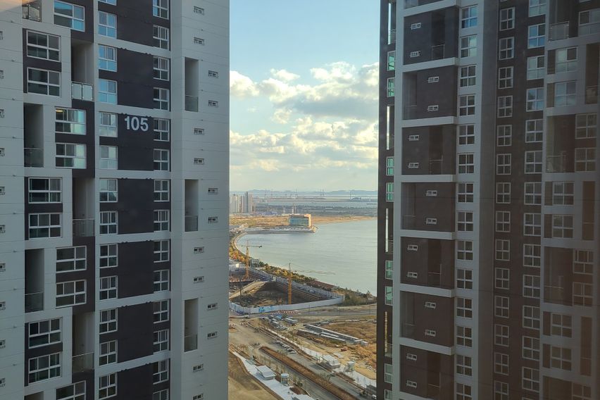 달빛축제공원역 5분거리