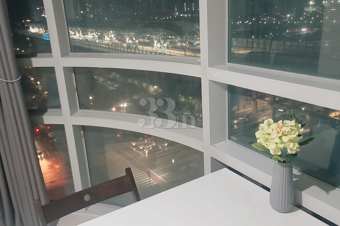 Great view from Cheonan-Asan Station 1th image