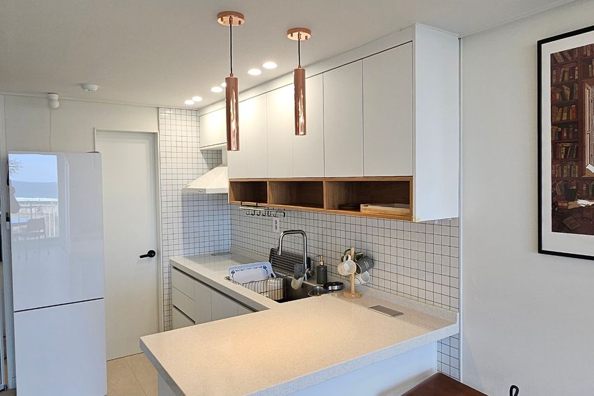 오션뷰 아파트(성수기)