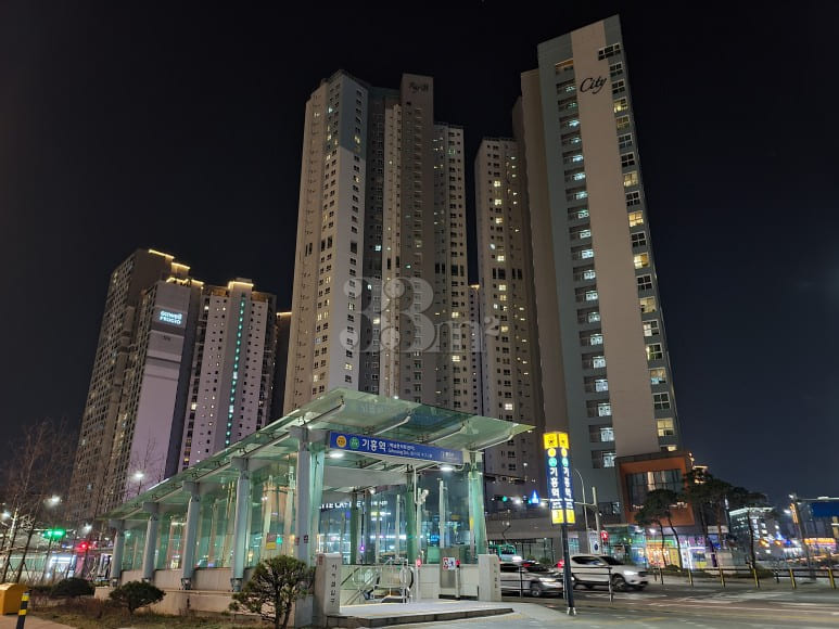 1-minute walk from Giheung Station, Yongin 💚 0th image