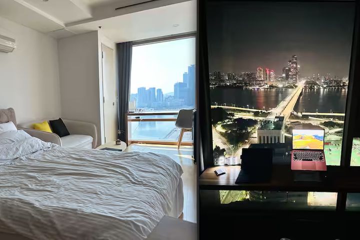 마포역 한강 여의도홍대 0번째 이미지