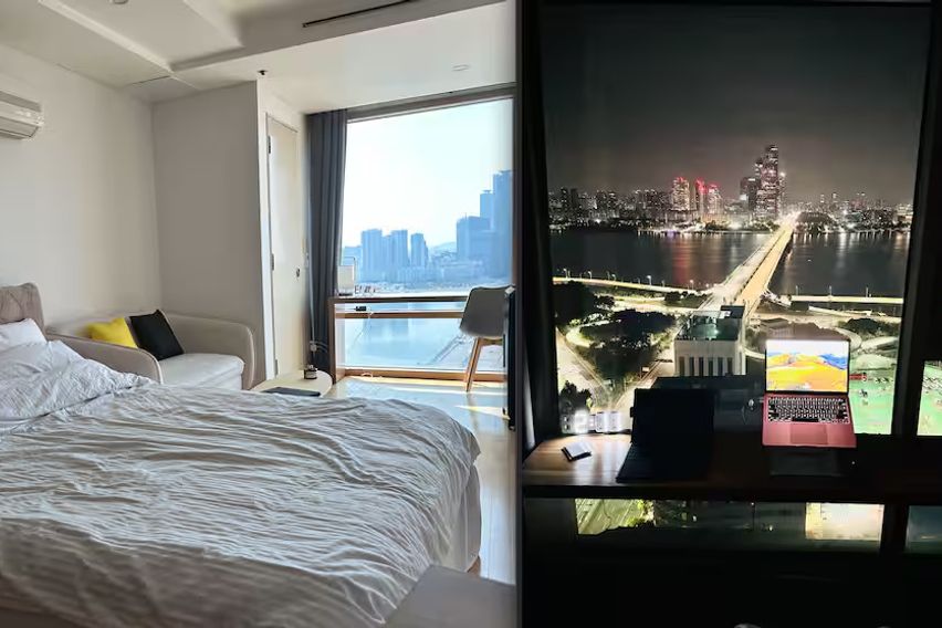 마포역 한강 여의도홍대 0번째 이미지