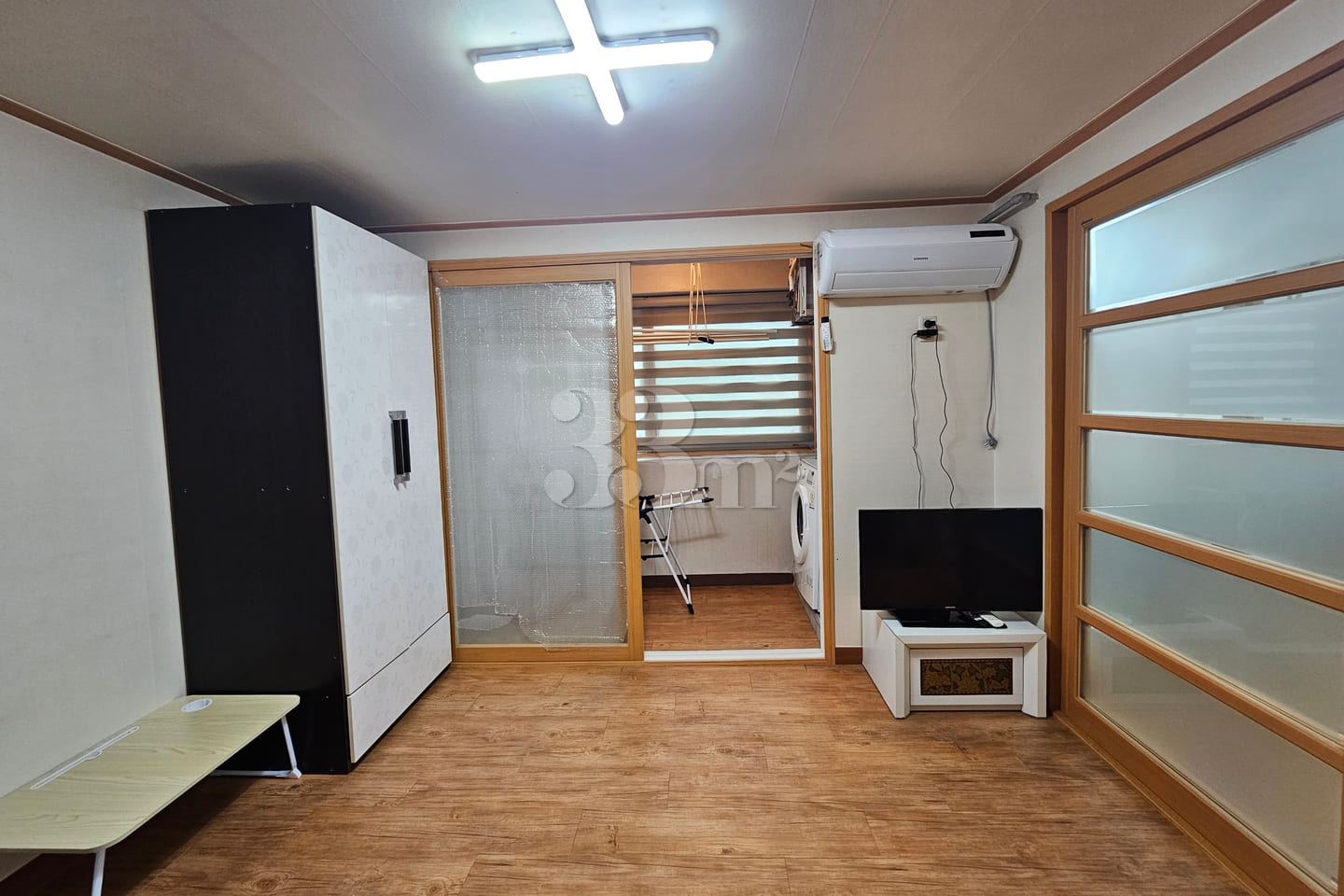 Studio apartment in Baebang, Cheonan/Asan 9th image