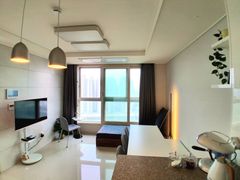 Songdo 2-Room Unit ๐ Sky View 11th image