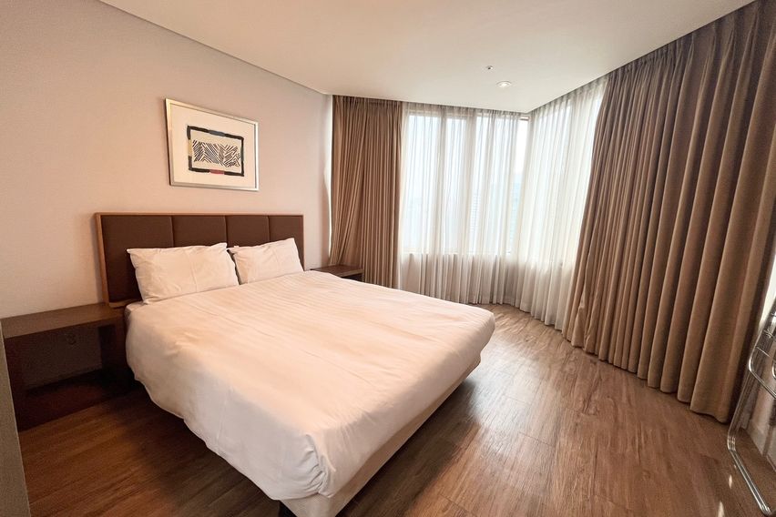 서울 중구 분리형 객실