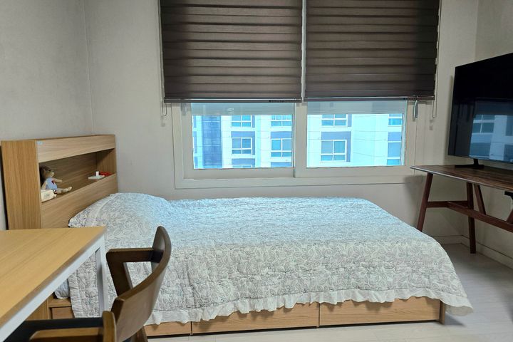 구래역 풀옵션 오피스텔 2번째 이미지