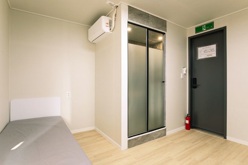 럭셔리넓은풀옵션룸412