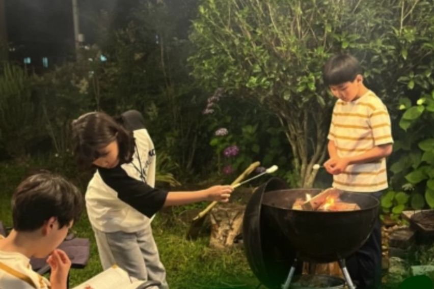 한라산 바다뷰 돌담마당 4번째 이미지