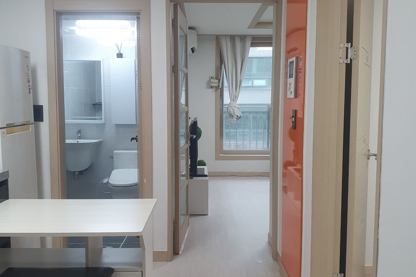 월평역 풀옵션 투룸