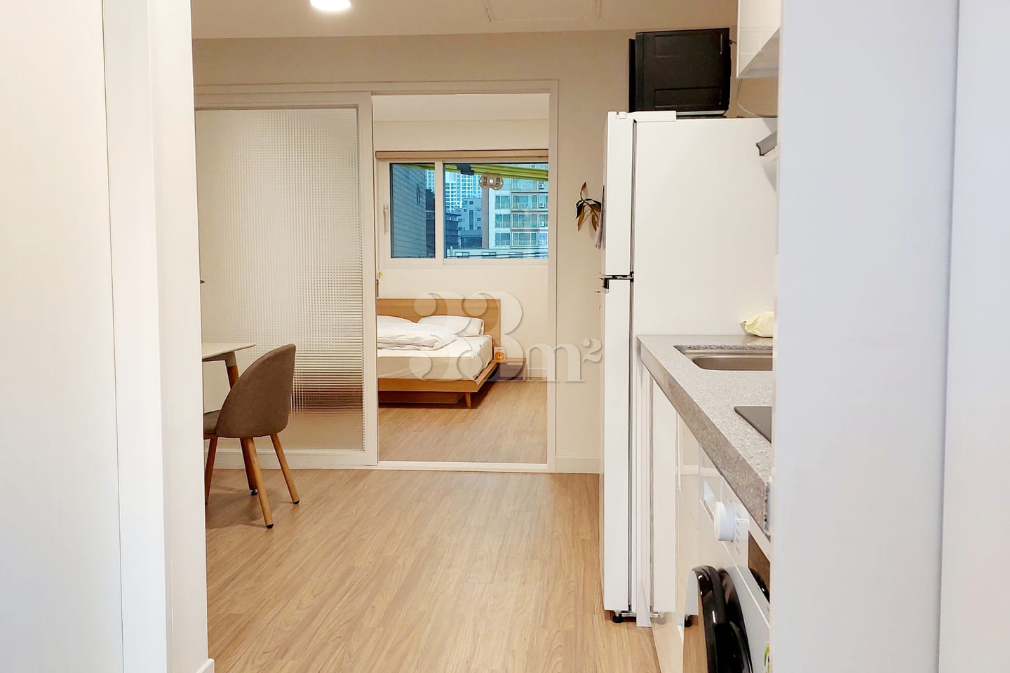 New, fully-furnished officetel Q 1th image