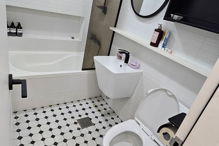 장한평쓰리룸주차휴식공간 12번째 이미지