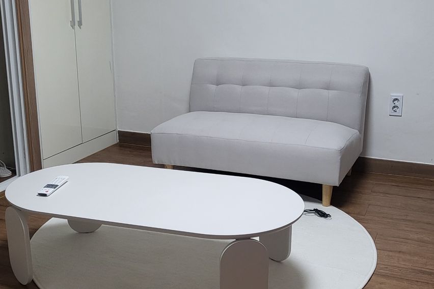 논산시내 역세권