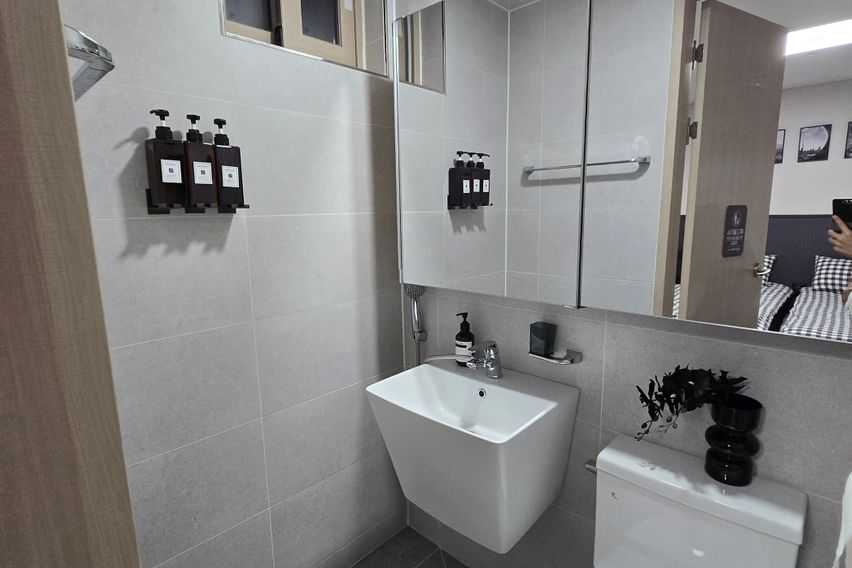 주차가능/역1분/신축