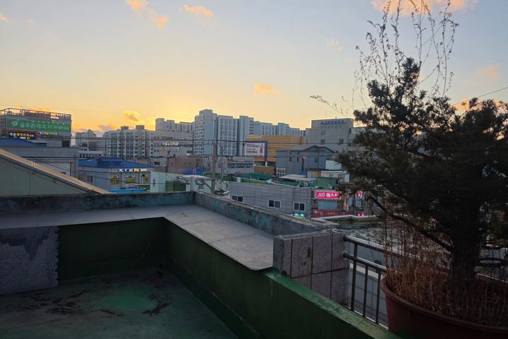 큰방1개 , 작은방1개 11번째 이미지
