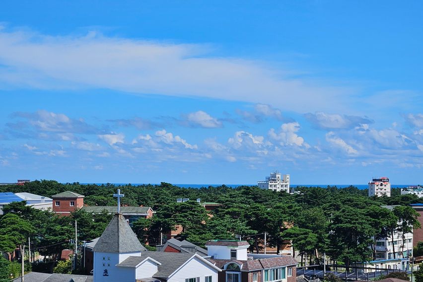 #초당바다🧡한달살기 0번째 이미지