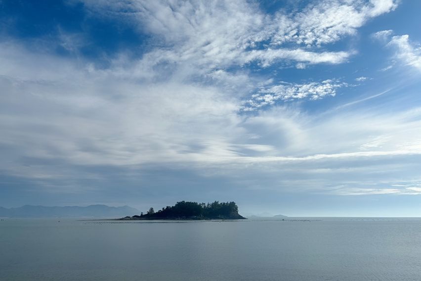 비안도 섬 여유누리