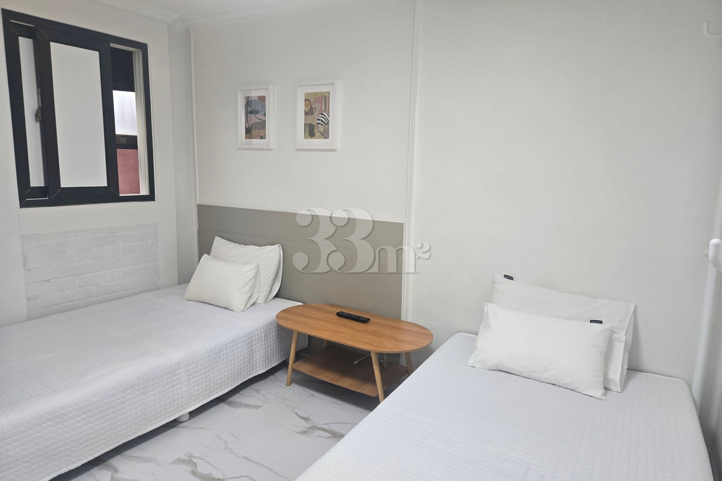 Clean 2-bedroom accommodation 0th image