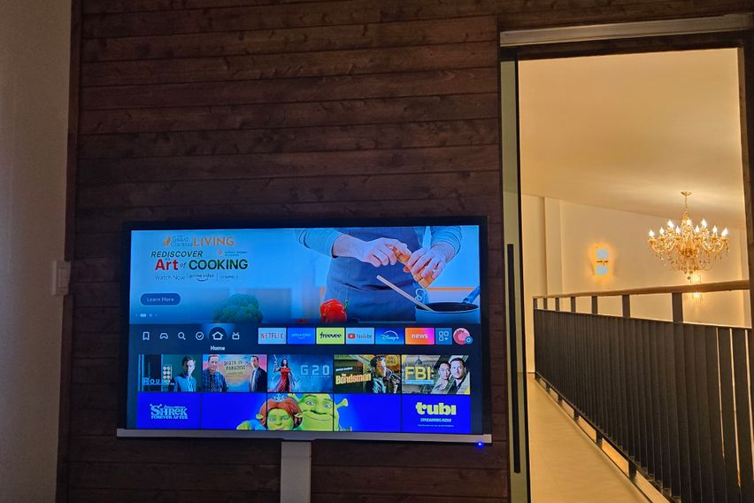 수영장 독채2층집