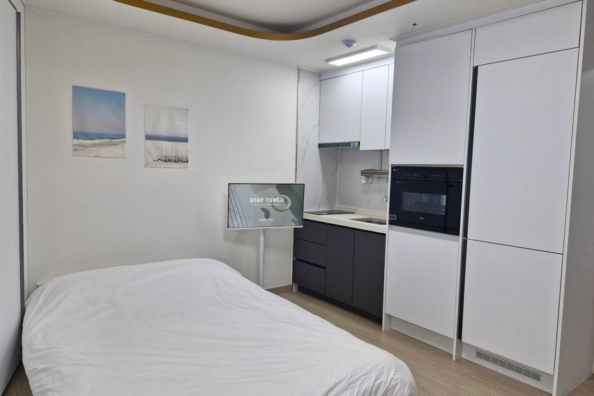 부산 광안리 드론쇼 3번째 이미지