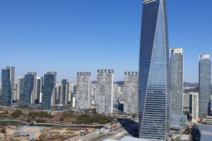 송도 스카이 뷰 18번째 이미지