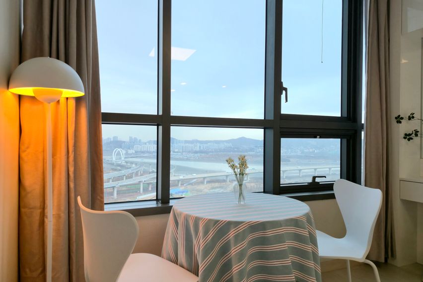 문릿스테이 송도