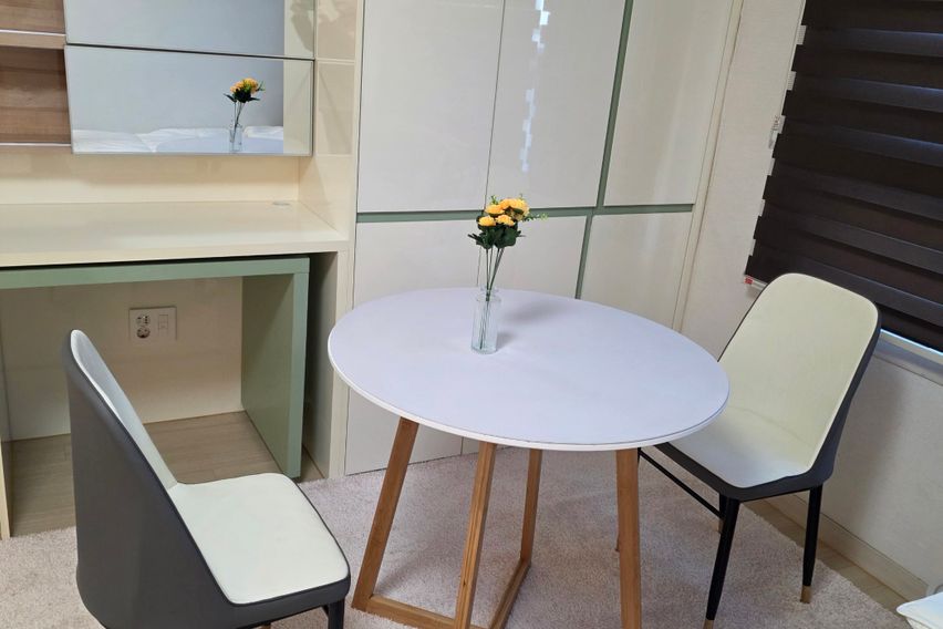 배곧단기임대  풀옵션2