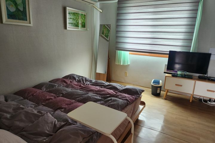 풀옵션 아늑한 쉼터🙂 3번째 이미지
