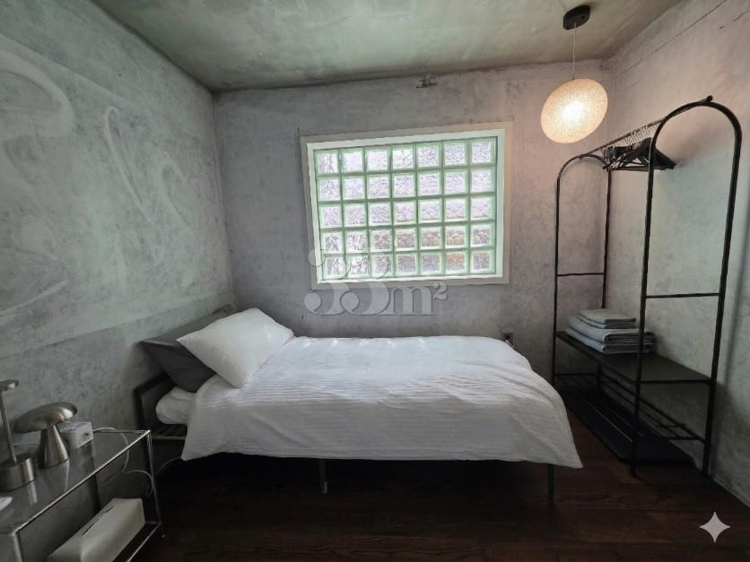 Gam House: 2-Bedroom Unit near Gangnam Hak-do 5th image