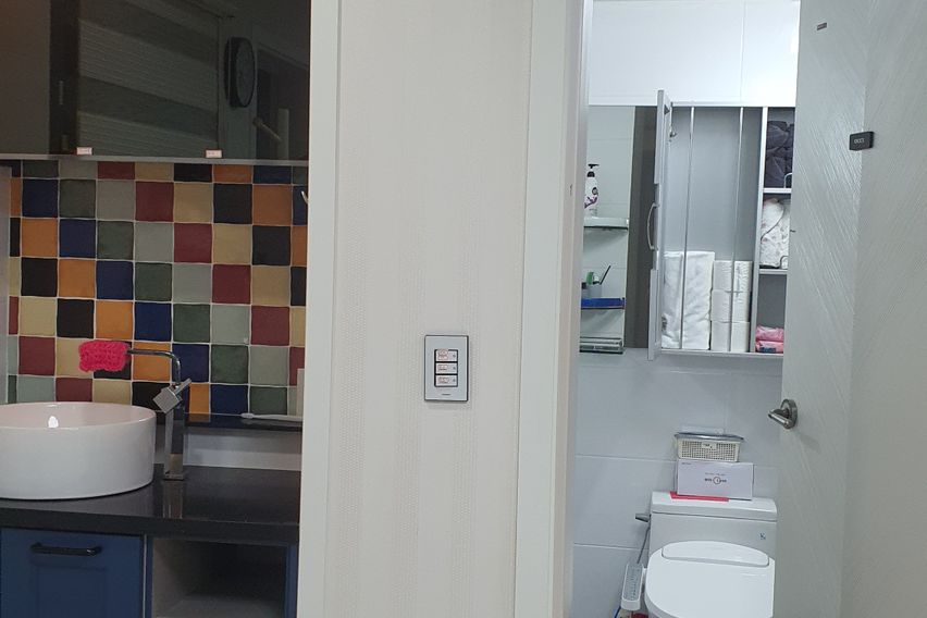 포항 연오랑세오녀해변가