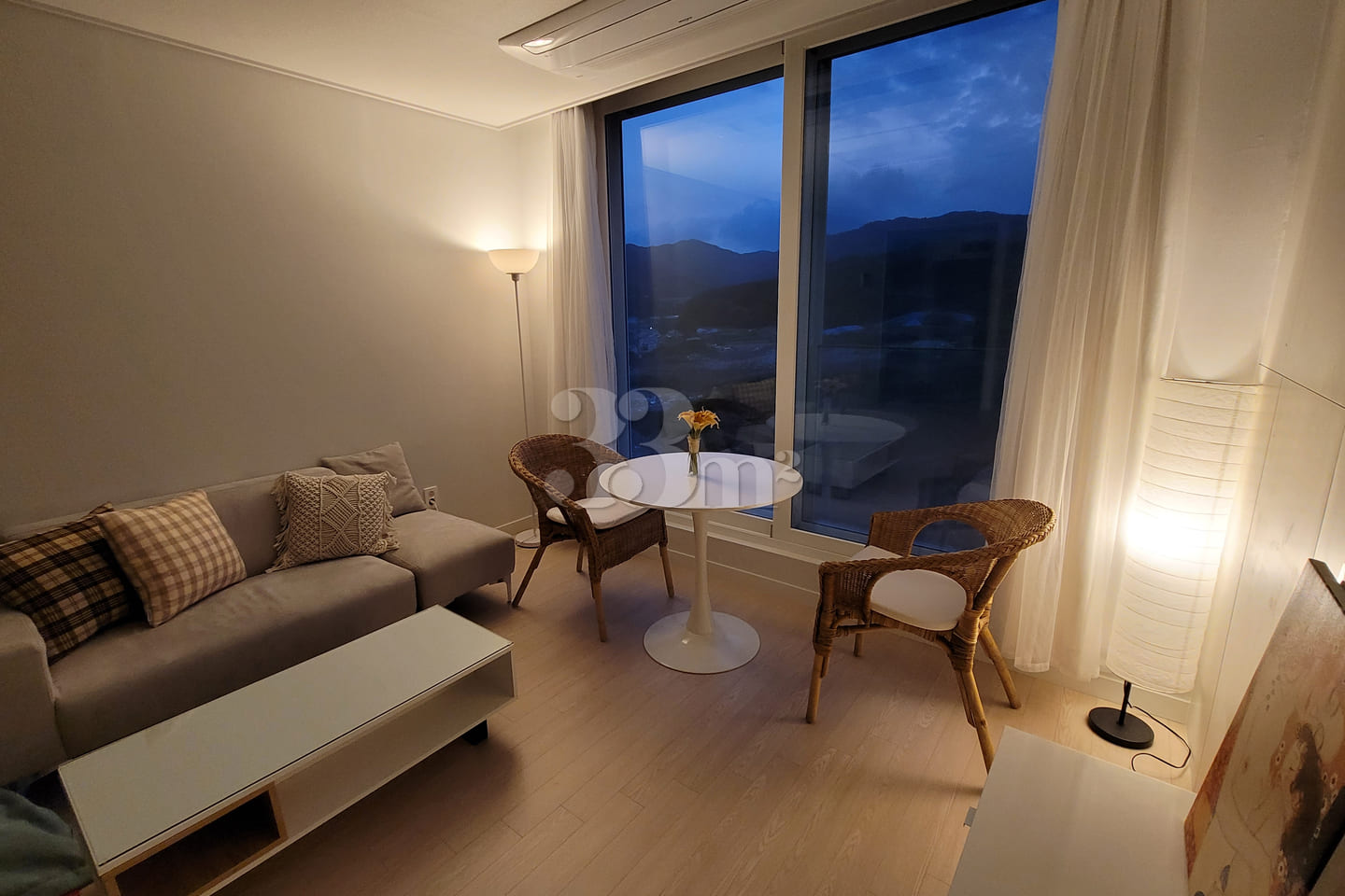Pangyo/Bundang, new, fully furnished 2-room a 3th image