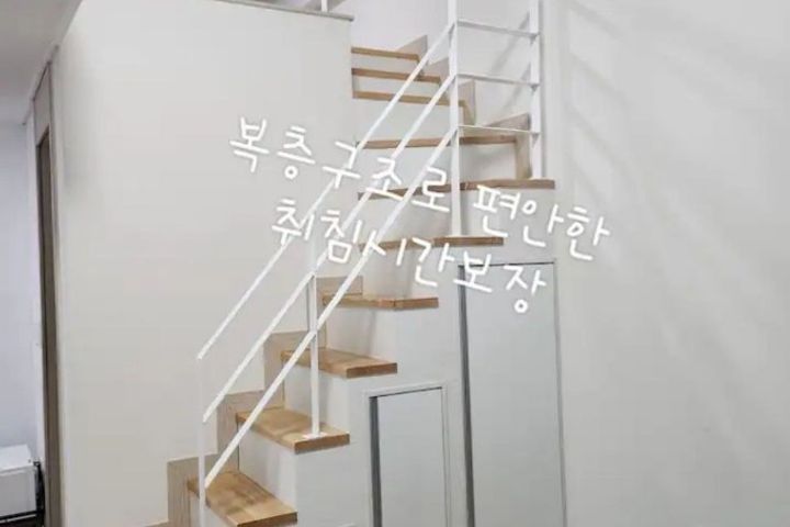 인덕원평촌복층 퀸사이즈 17번째 이미지