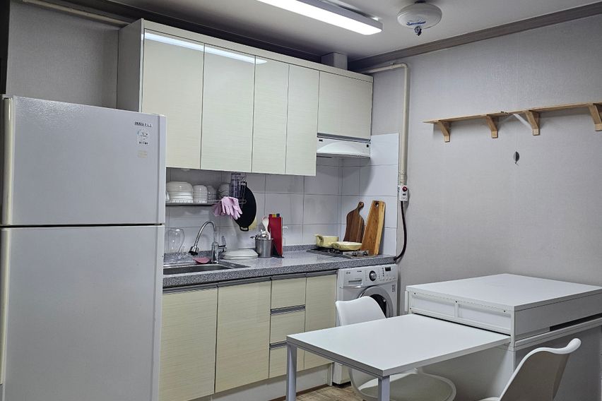 청주 비하동의 오피스텔